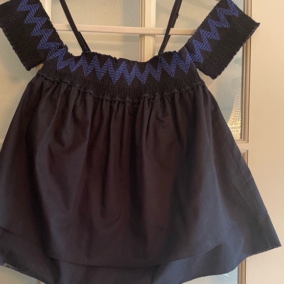 Rebecca Minkoff Pia Top - Picture 7 of 14